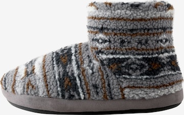 NextPapuče - siva boja: prednji dio