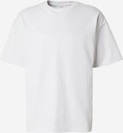 Marškinėliai iš TRAPP, spalva – balta, Prekių apžvalga