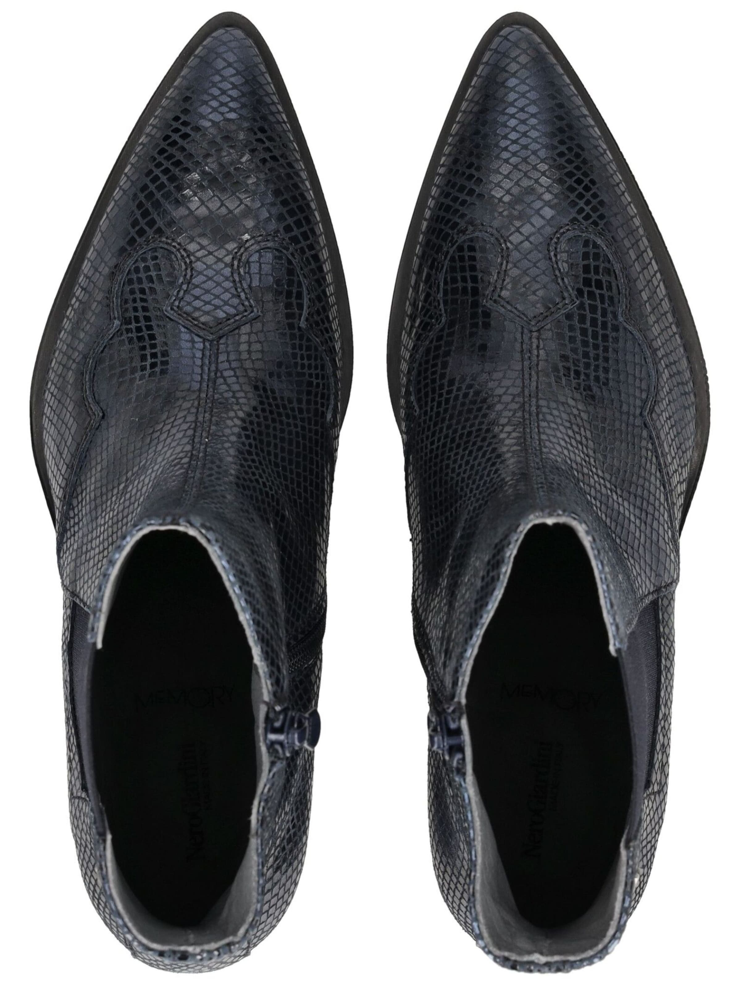 Nero Giardini Enkellaarsjes in Blauw