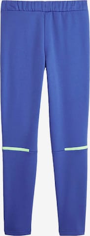 PUMA Slim fit Workout Pants 'Acm' in Blue