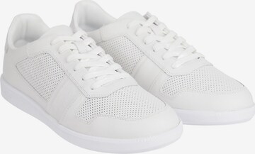 Sneaker bassa di Calvin Klein in bianco