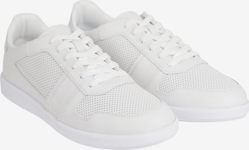 Calvin Klein - Zapatillas deportivas bajas en blanco