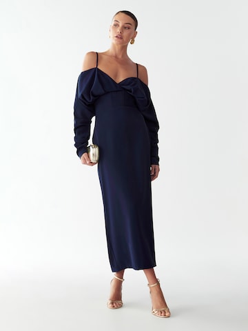 WillaHaljina - plava boja