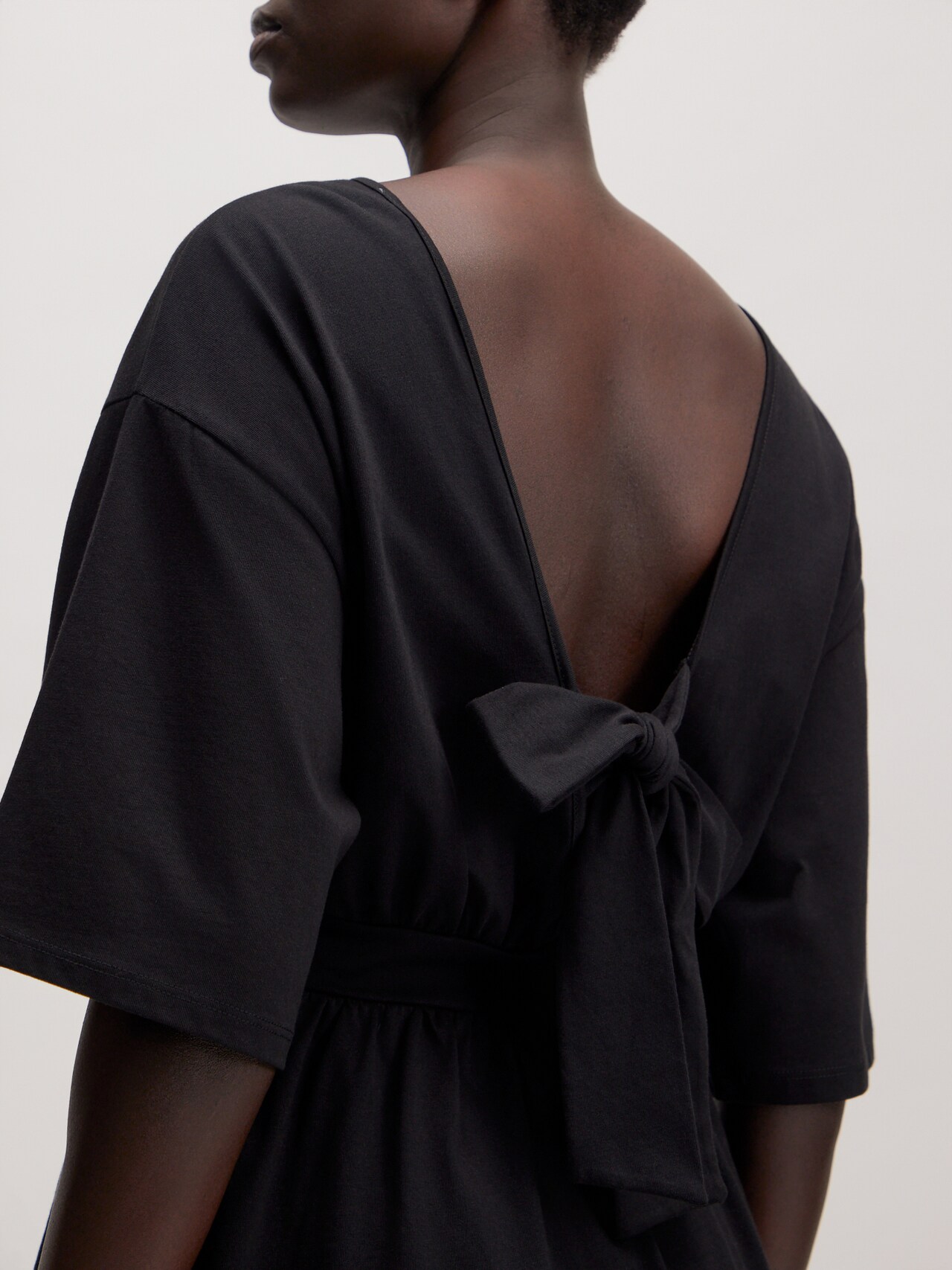 EDITED Produits T-shirt 'Maellet' noir