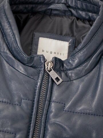 bugatti Between-Season Jacket '101' in Blue