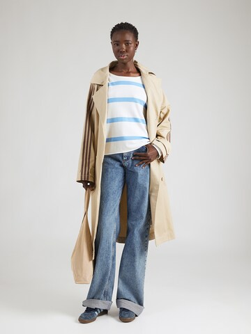 LIEBLINGSSTÜCK Sweter 'Marci' w kolorze biały