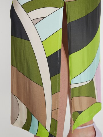 Ana Alcazar Kleid 'Pira' in Mischfarben