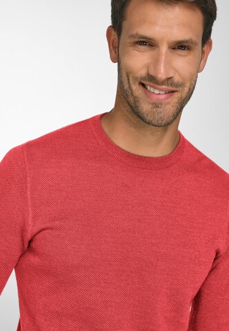 Louis Sayn Pullover in Rot