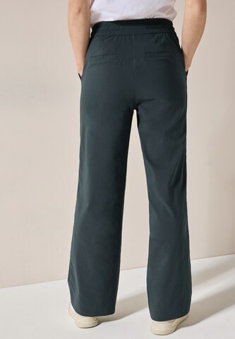 CECIL Loosefit Hose in Grün