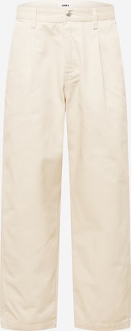 Obey Pants 'Estate' in Brown: front
