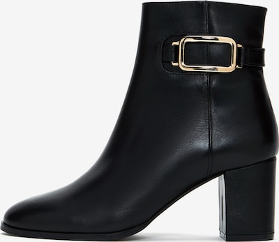 Derimod Ankle Boots in 36 in schwarz, Produktansicht