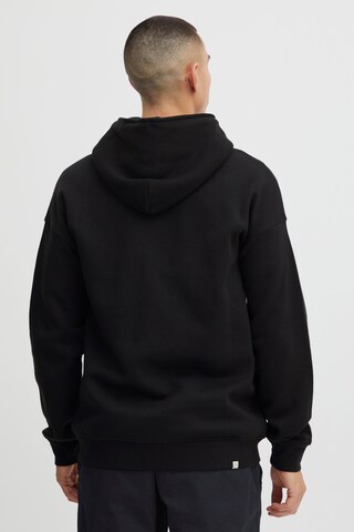 11 Project Zip-Up Hoodie 'Rob' in Black