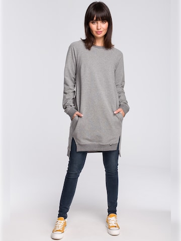 BeWear - Sudadera en gris