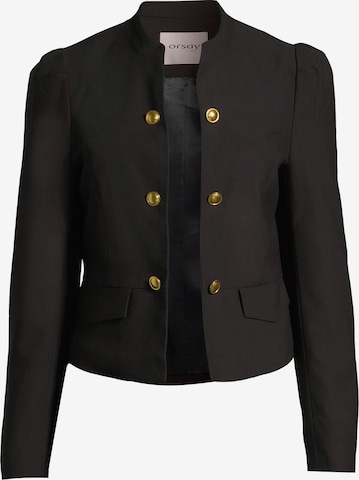 Orsay Blazer 'Vice' in Black: front