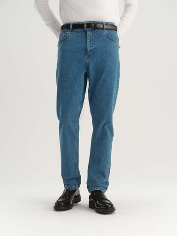 regular Jeans di TRAPP in blu: frontale