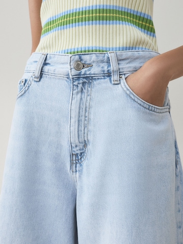 Next regular Jeans i blå