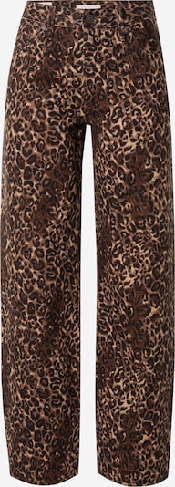 Džinsai 'Baggy Dad' iš LEVI'S ®, spalva – ruda / juoda, Prekių apžvalga