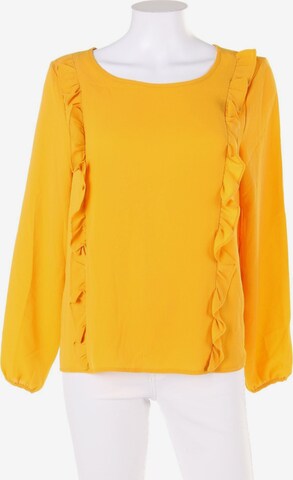 ONLY Blouse & Tunic in S in Yellow: front