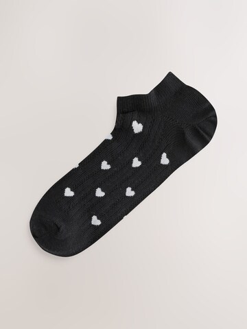 Next Socken in Grau