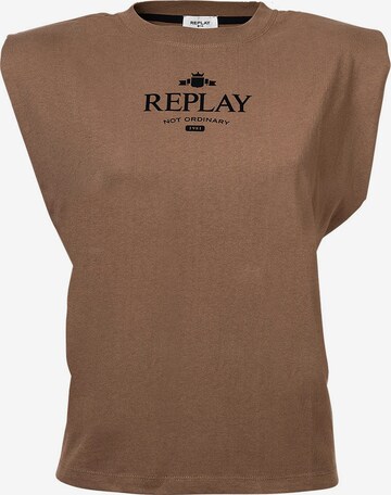 REPLAY Shirts voor dames kopen | ABOUT
