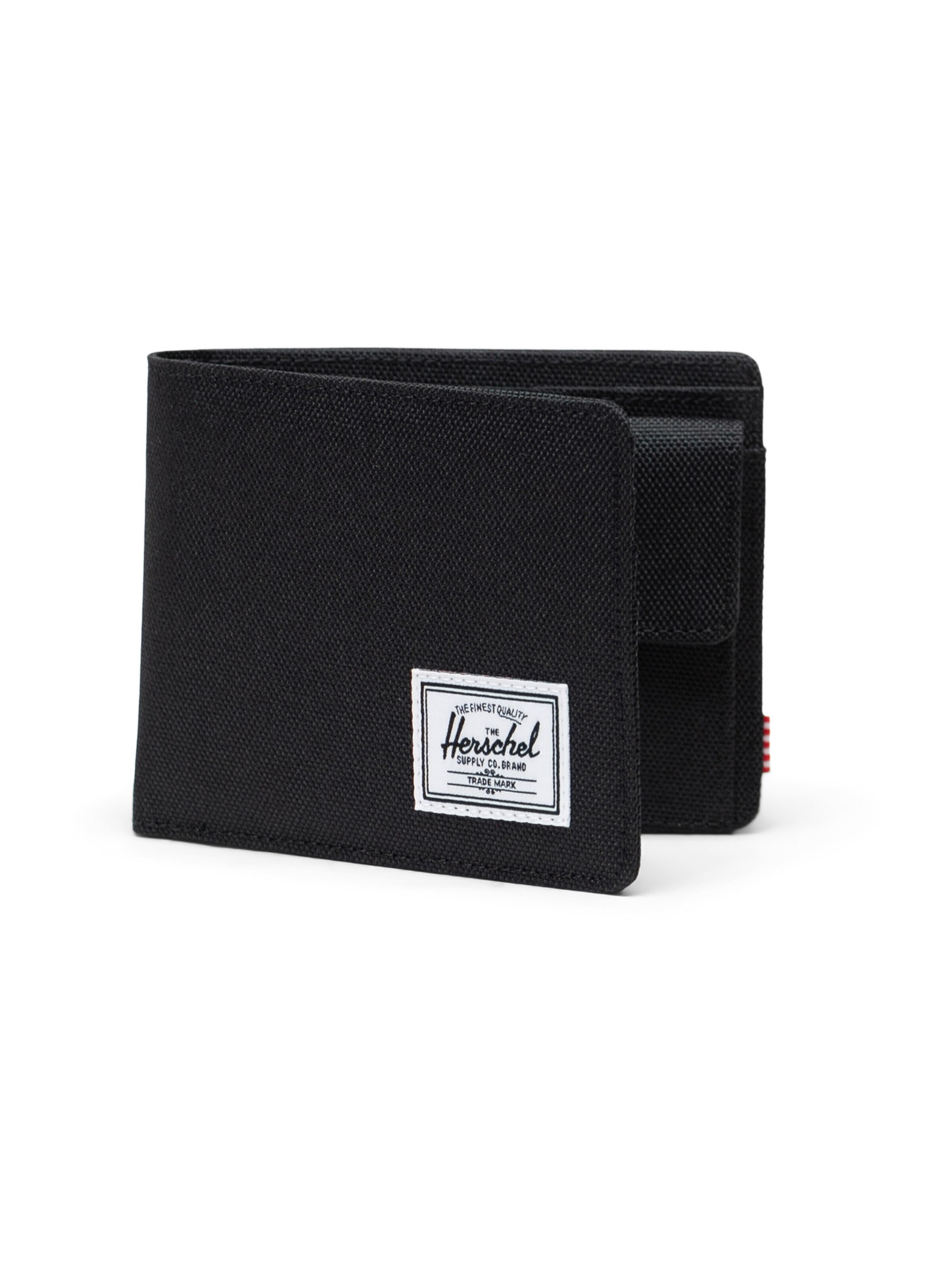 Porte-monnaies 'Roy' Herschel en noir