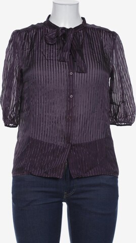 rosemunde Blouse & Tunic in XL in Purple: front