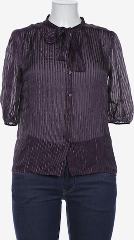 rosemunde Blouse & Tunic in XL in Purple: front