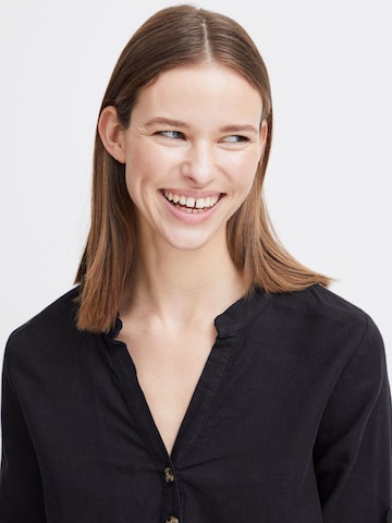 Camicia da donna ' Alakka ' di b.young in nero