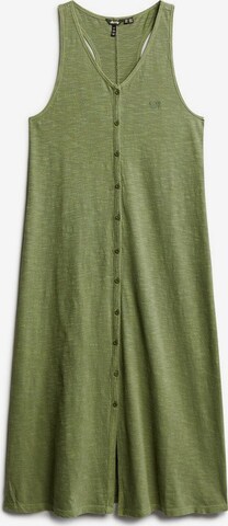 Superdry Dress in Green: front