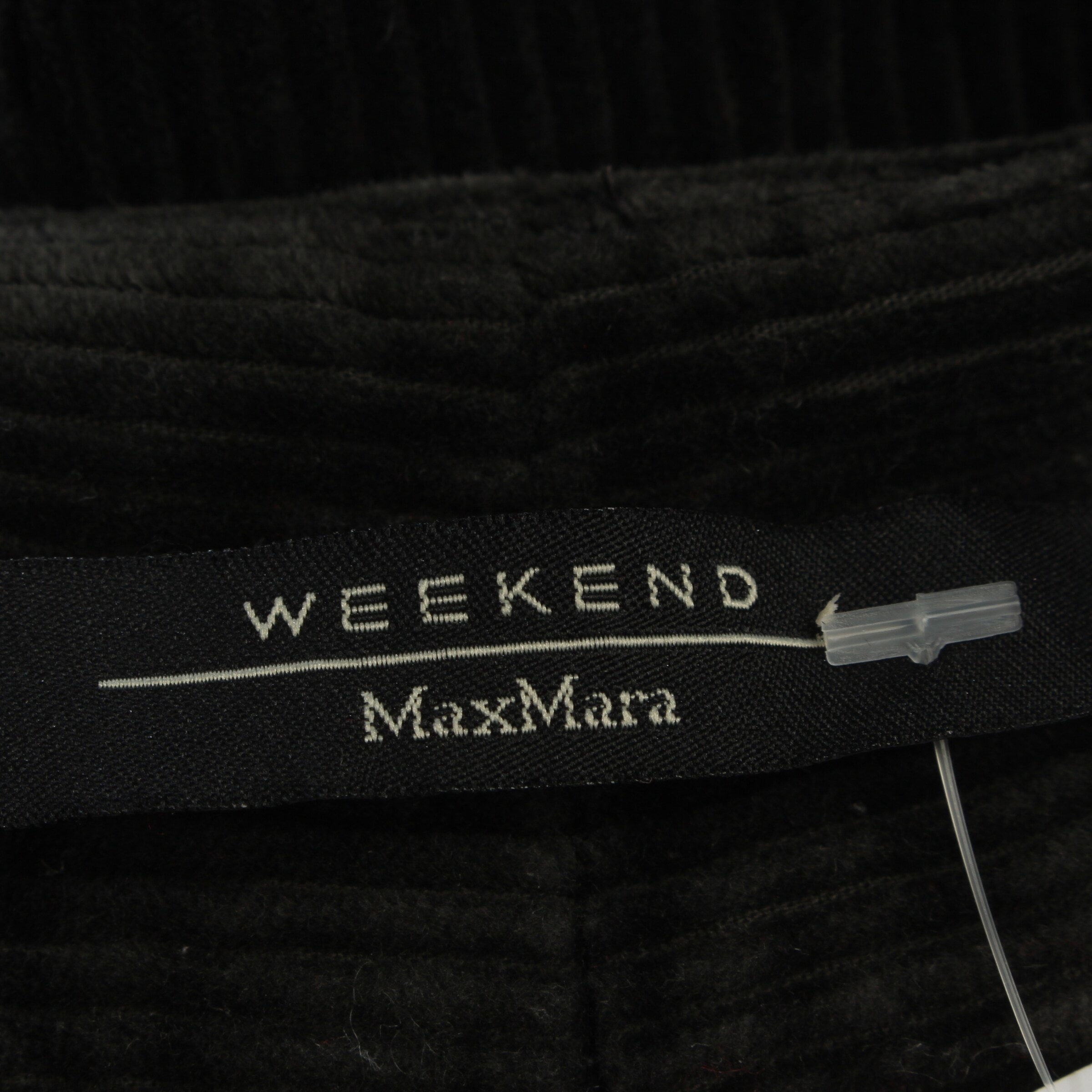 Max Mara Pants in XS in Black