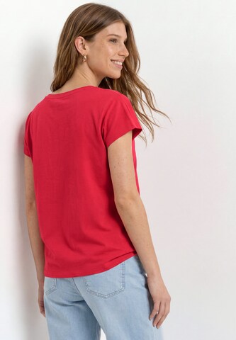 STREET ONE Shirt in Red