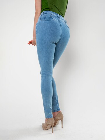 Quiosque Skinny Τζιν '3SS004' σε μπλε
