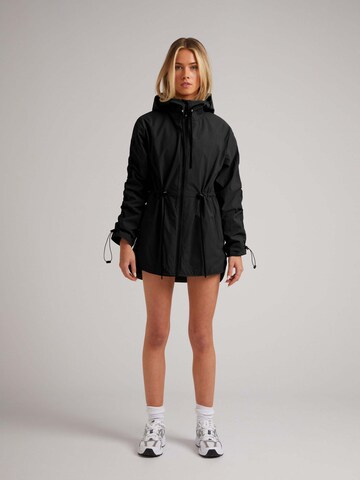 Giacca per outdoor di JACK1T in nero