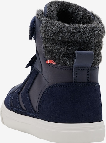 Hummel Stiefel in Blau