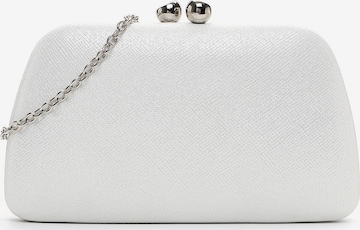Pochette 'Amalia' Tamaris en blanc : devant