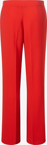 JOOP! Regular Broek 'Marlene' in Rood