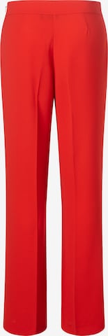 JOOP! Regular Pants 'Marlene' in Red