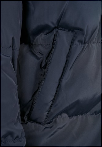 Veste d’hiver Urban Classics en bleu