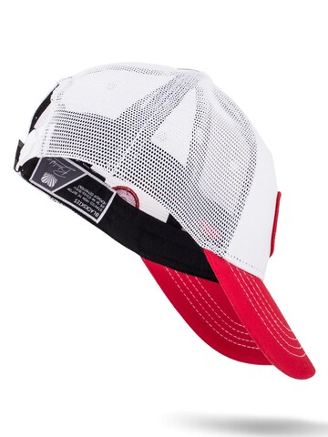 Blackskies Cap 'Race'‌‌ in Rot