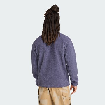 ADIDAS TERREX Sportpullover 'Xploric' in Lila