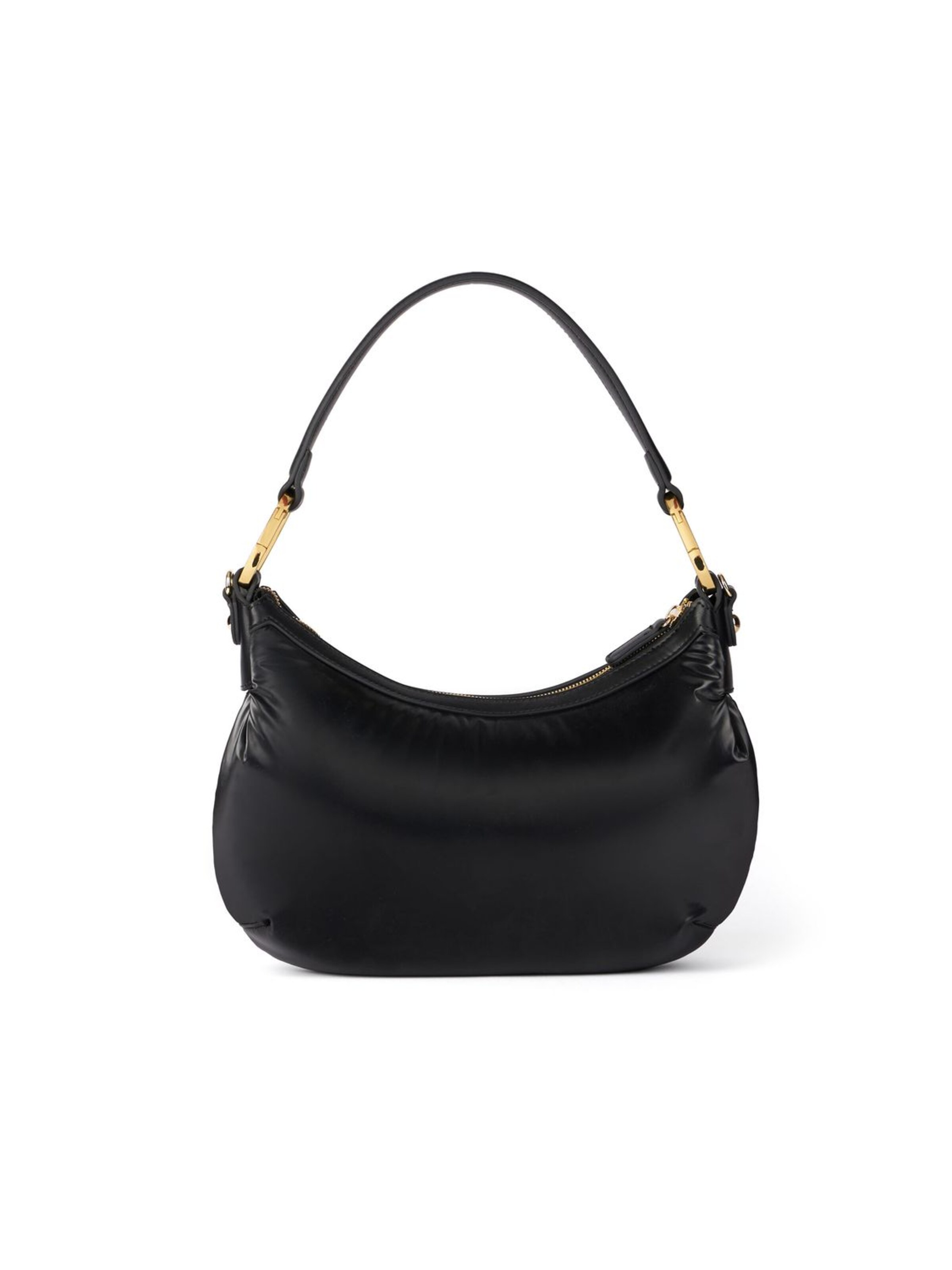 Braccialini Schultertasche 'Beth Puffy'‌ in Schwarz