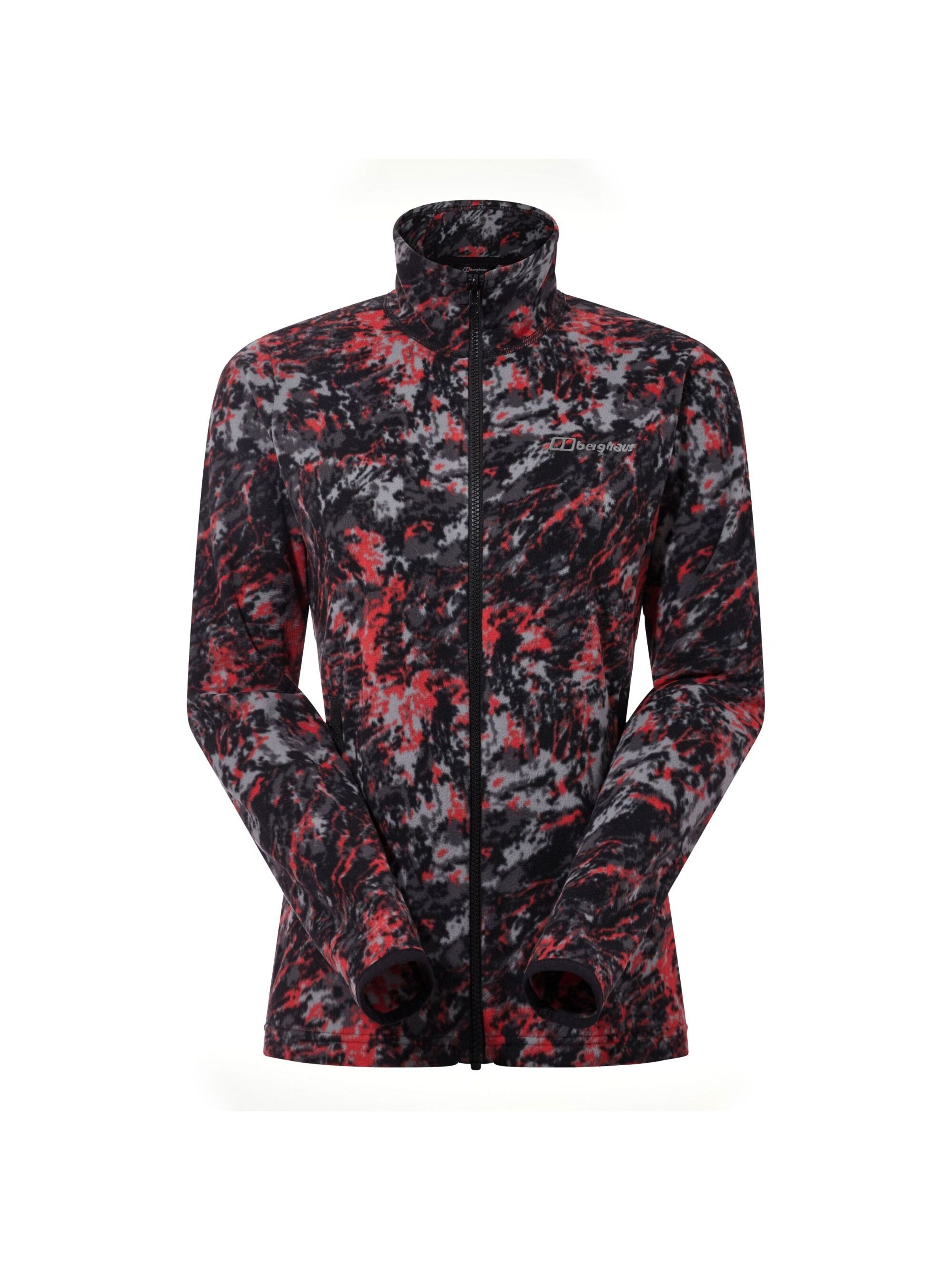 Berghaus Fleece jacket in Mixed colours: front