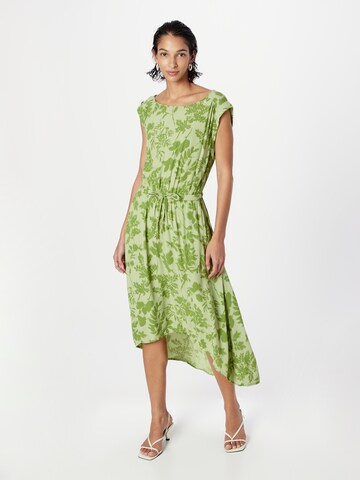 Ragwear Sukienka 'SIROCCO' w kolorze zielony: przód