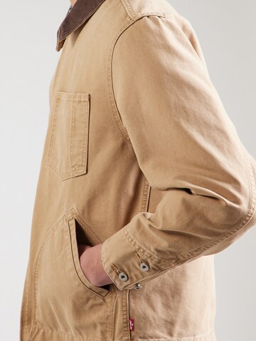 LEVI'S ® Overgangsjakke i beige