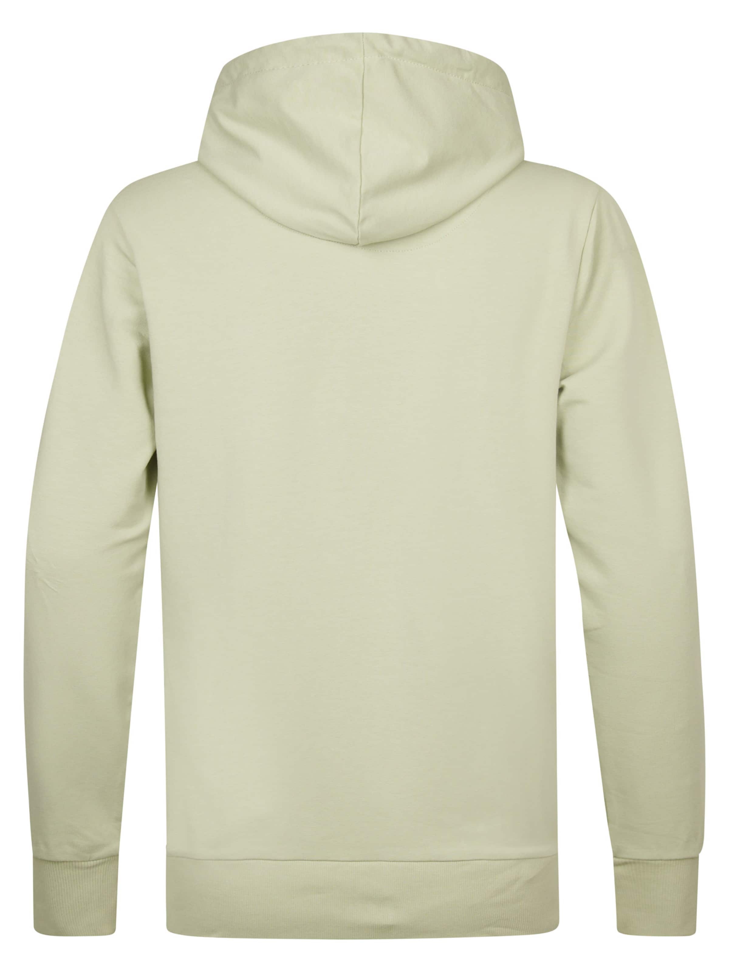 Petrol Industries Mikina – zelená