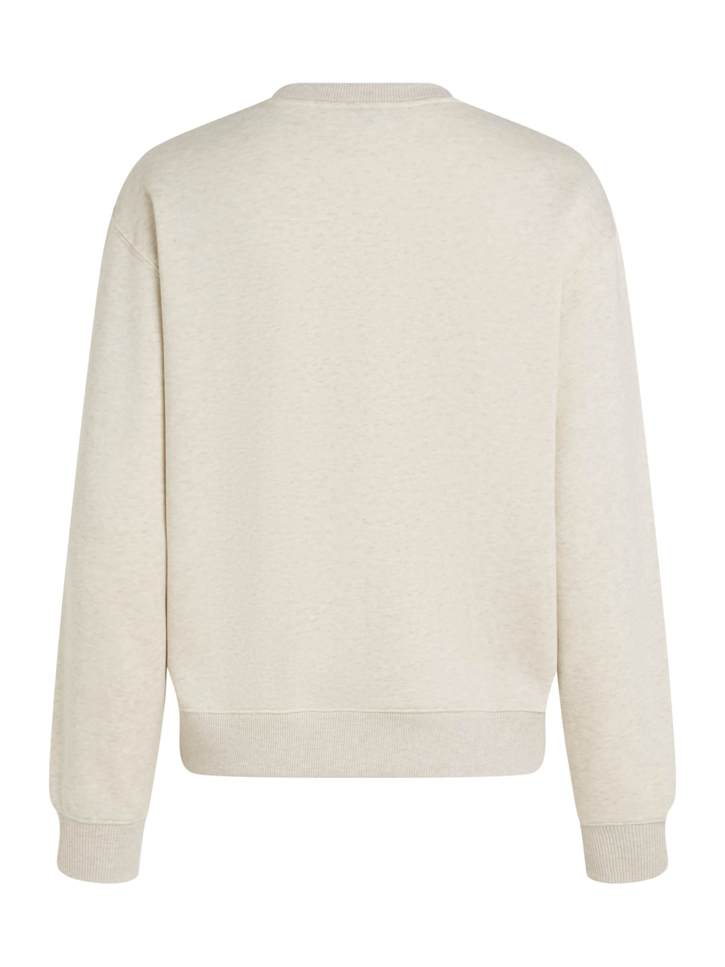 TOMMY HILFIGER Sweatshirt in Beige