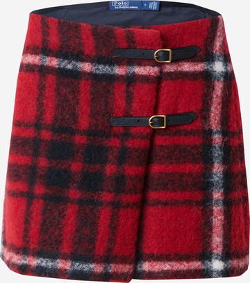 Polo Ralph Lauren Skirt in Red: front