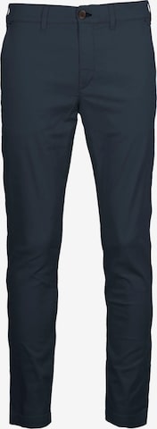 INDICODE Chino Pants in Black: front