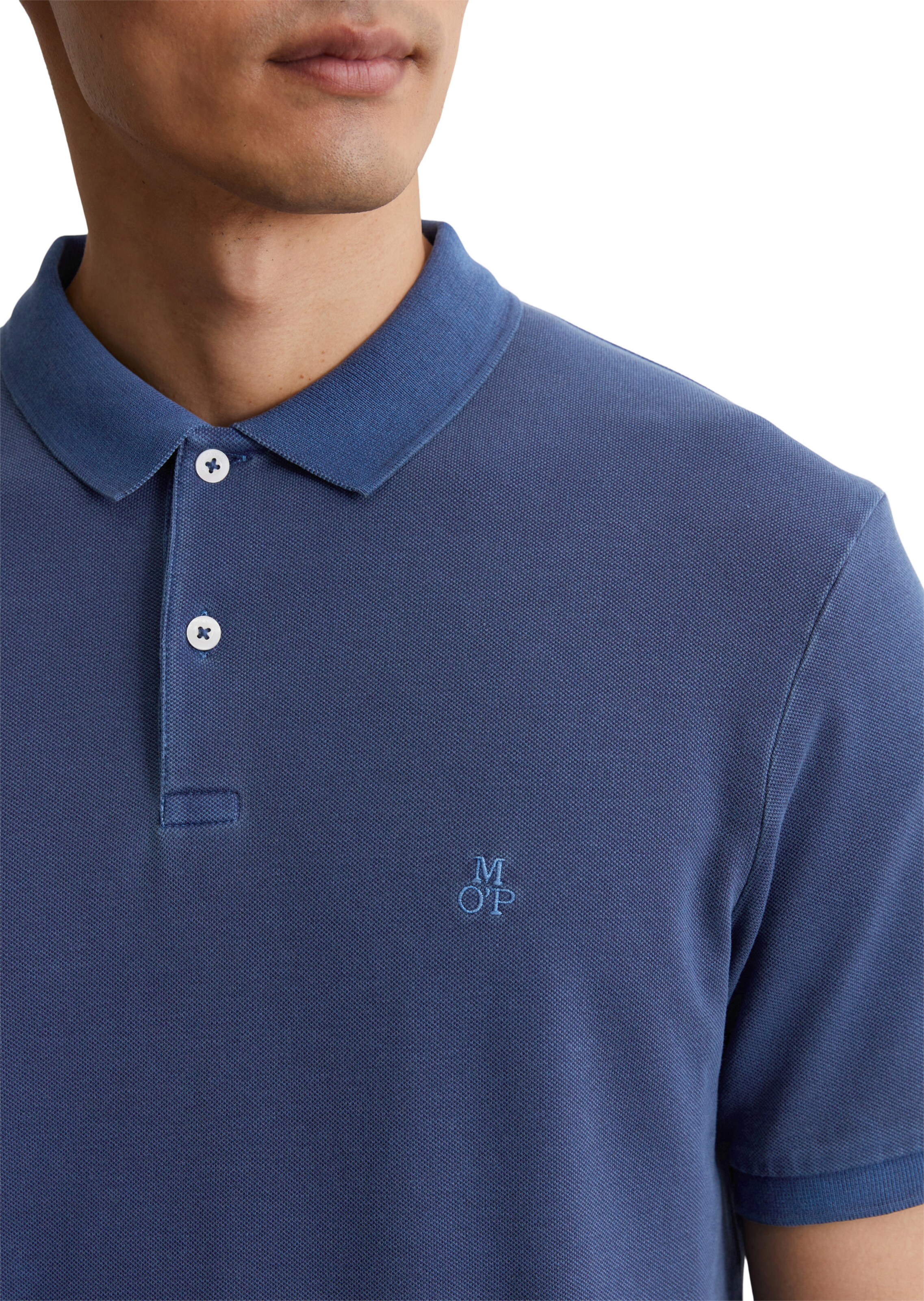 Marc O'Polo Shirt in Blue