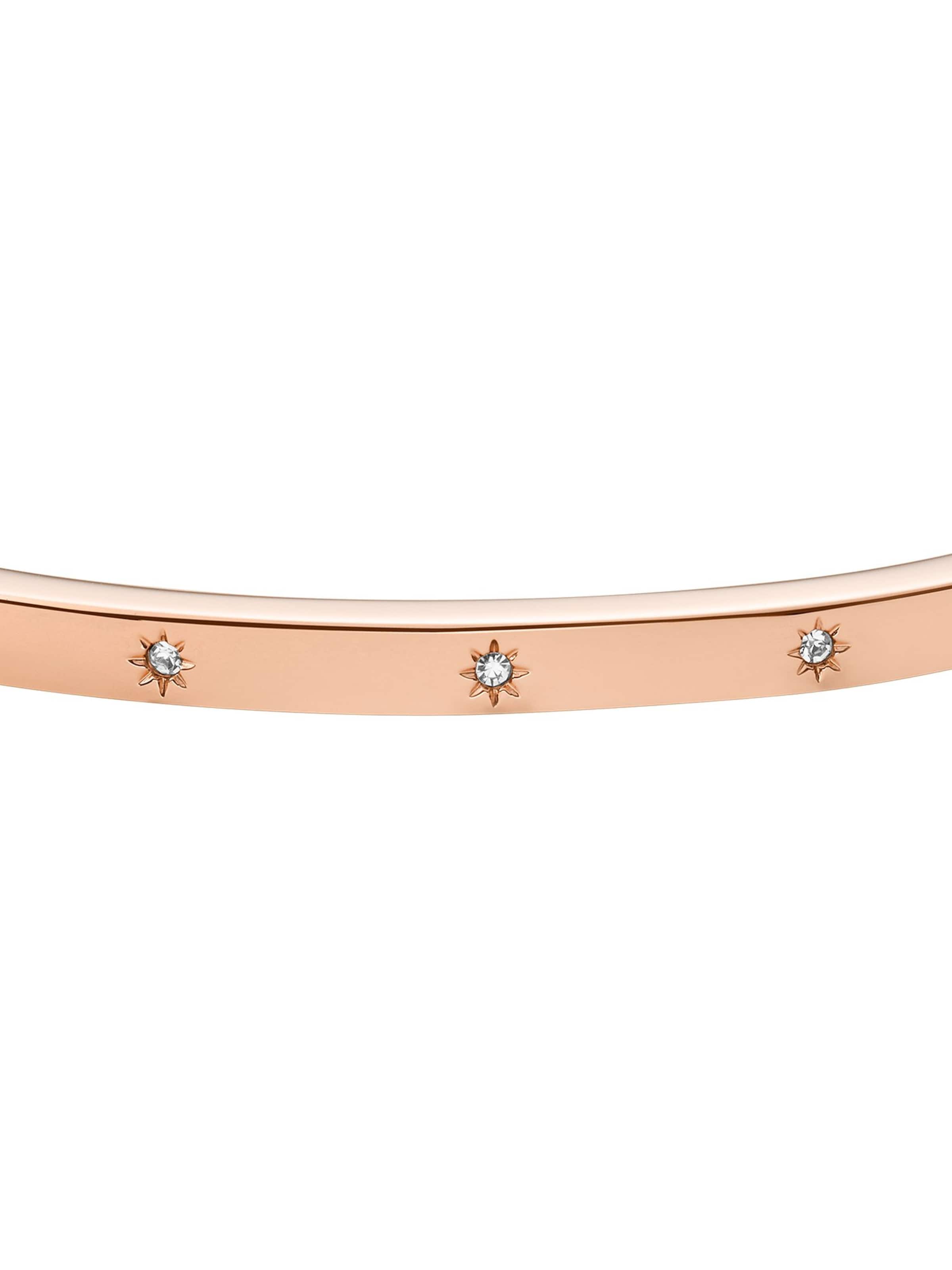 FOSSIL Armband in Pink